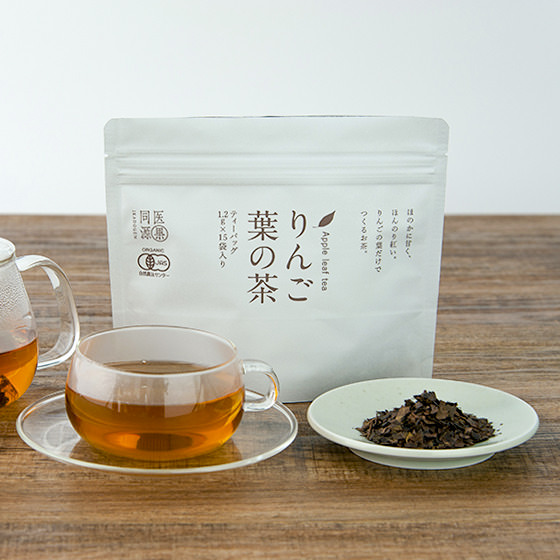 淡淡甜味 蘋果葉茶包 15包