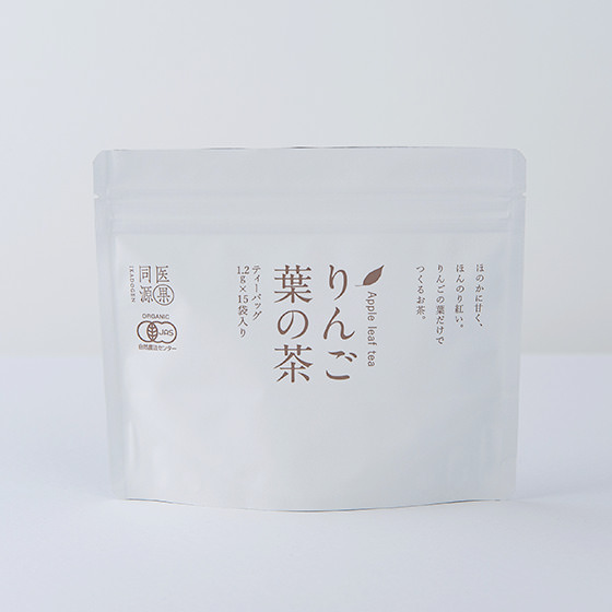 淡淡甜味 蘋果葉茶包 15包