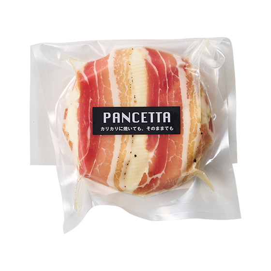 芝香十足惹味 意大利產Tomino芝士意式煙肉卷