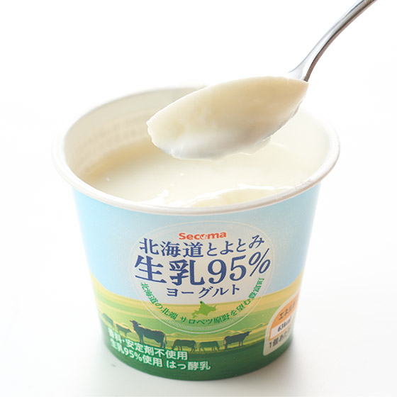 Secoma北海道豐富町95％生牛奶乳酪  80g×3