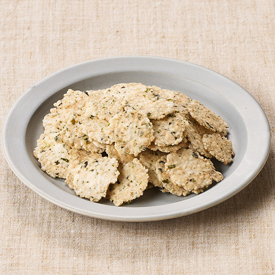 香口脆卜卜 白蝦蝦片（青粉）