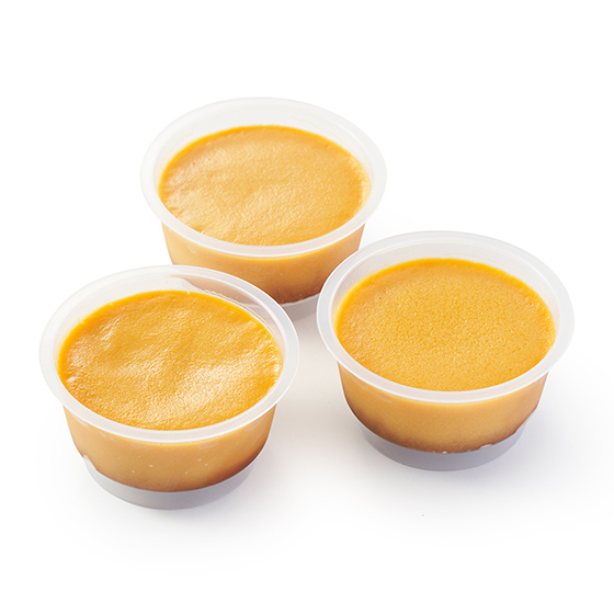 使用北海道南瓜 濃厚南瓜布甸(3個） 賞味期限4/10