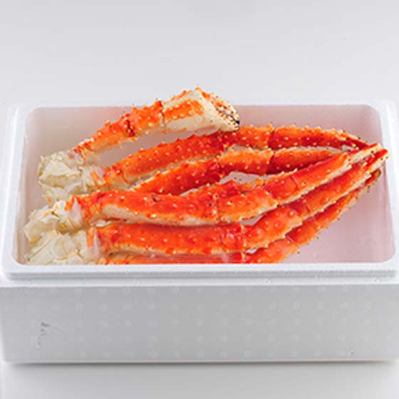 彈牙厚肉 熟鱈場蟹腳850g