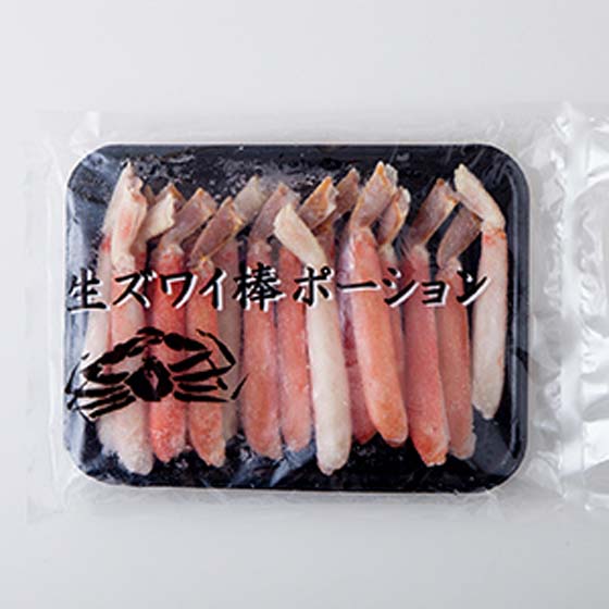 清甜纖細 生雪蟹腳 500g