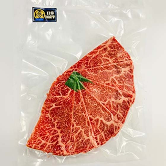 A4級黒毛和牛腕肉SyabuSyabu用