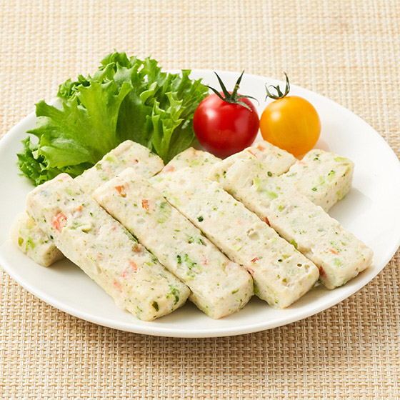 可作幼兒食品 吞拿魚蔬菜豆腐雞肉條 賞味期限6/12