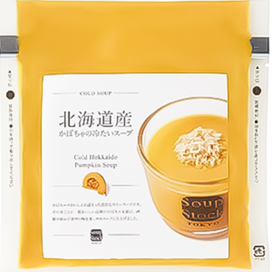 Soup Stock Tokyo 冷製北海道産南瓜湯