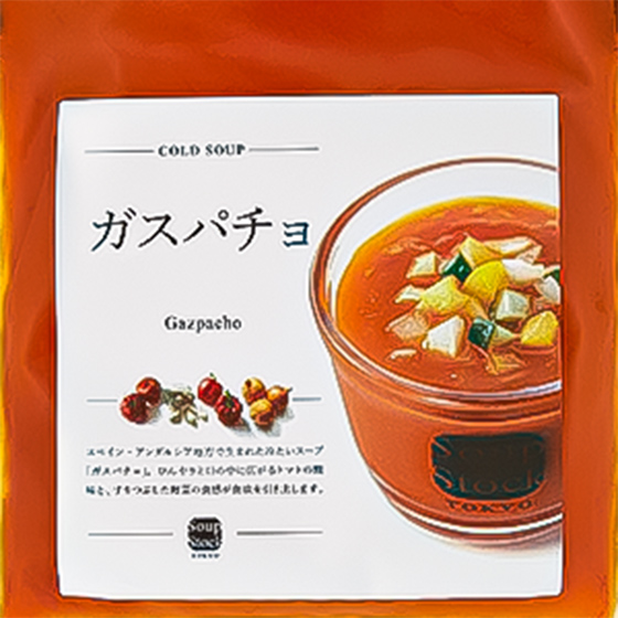 Soup Stock Tokyo 西班牙凍湯 賞味期限12/4