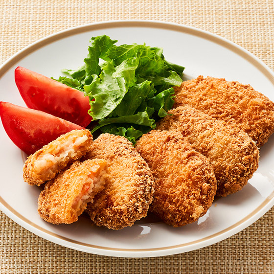 微波爐加熱簡單！正宗美味！蝦肉扒（5片）