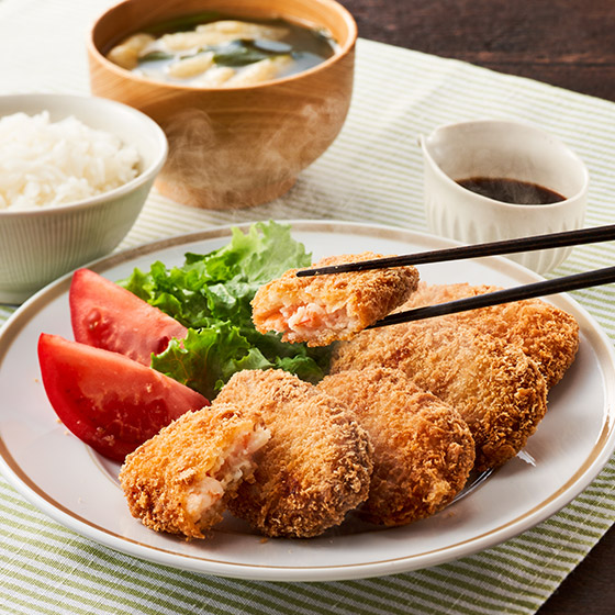 微波爐加熱簡單！正宗美味！蝦肉扒（5片）