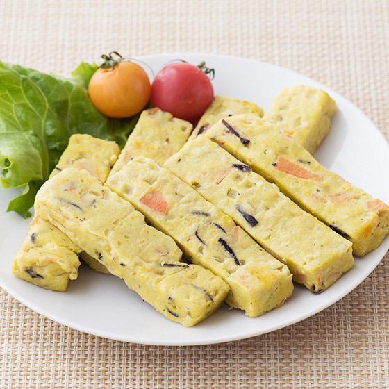 可作幼兒食品 羊栖菜蔬菜豆腐雞肉條 賞味期限5/12