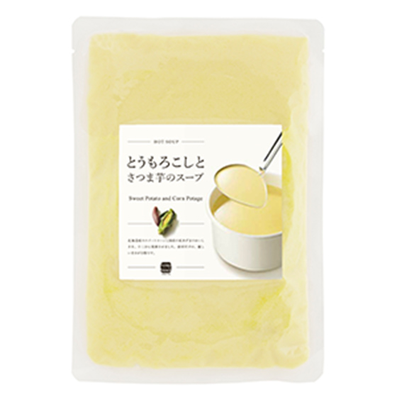 Soup Stock Tokyo 粟米番薯濃湯 500g（2-3人前）