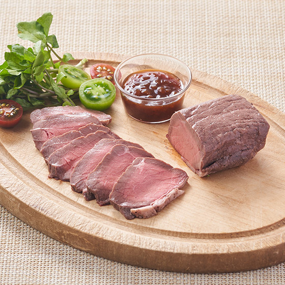 精心製作 北海道烤牛肉 賞味期限30/8