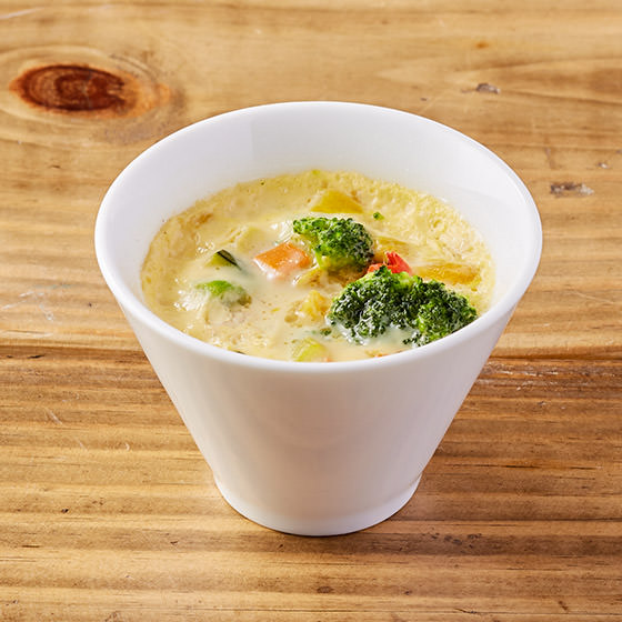 Kit2人份 彈牙蝦仁菠菜炒飯 (另附前菜)