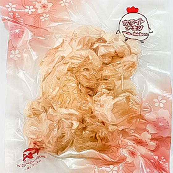 於北海道健康飼養 北海道白雞雞肩肉 賞味期限24/3