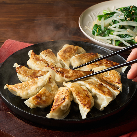 博多風野菜たっぷりミニ餃子（20個入）