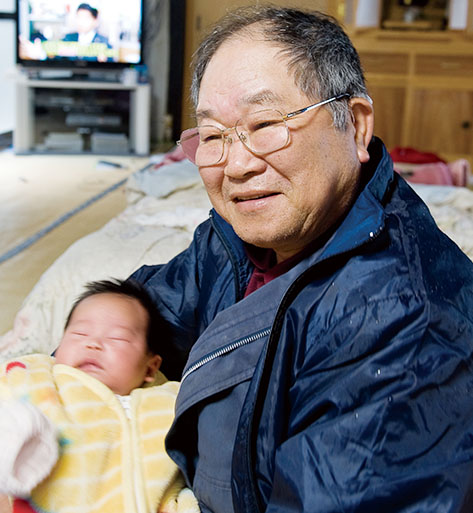 藤岡茂利先生　（神山雞）