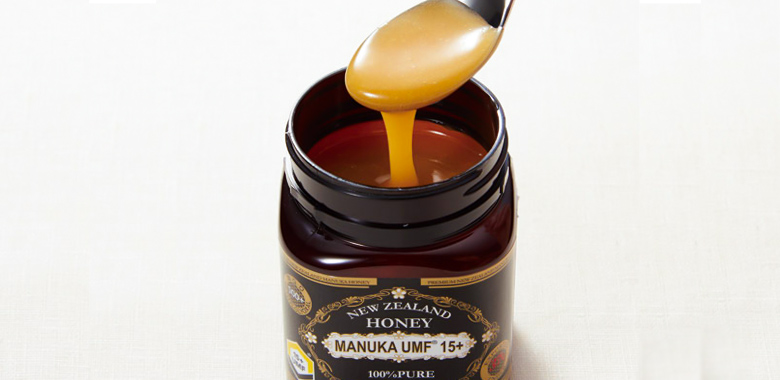 麥蘆卡蜂蜜強勁的抗菌活性因數UMF