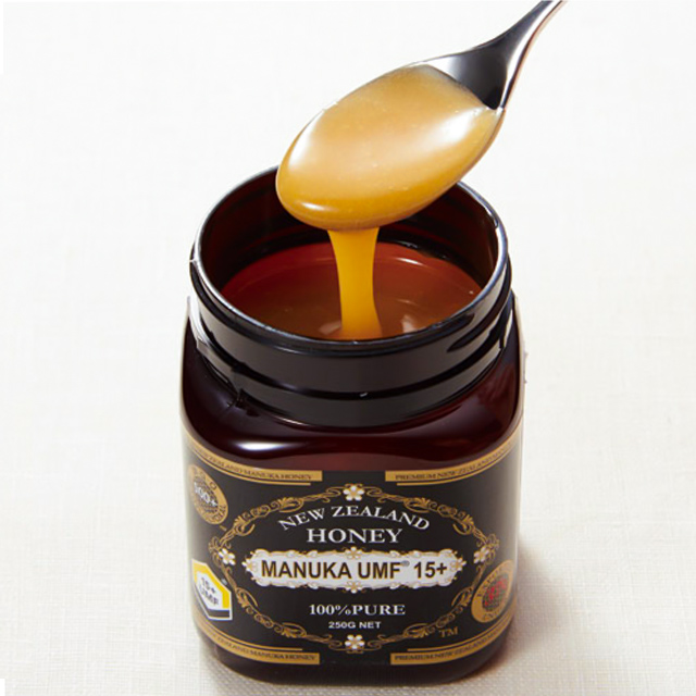 麥蘆卡蜂蜜強勁的抗菌活性因數UMF