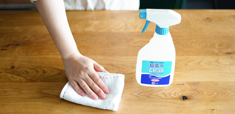 超電水清潔劑