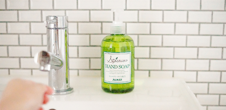 Spicacoco 潔手液