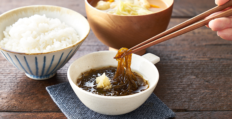 清爽開胃促食欲 沖縄海蘊 3盒