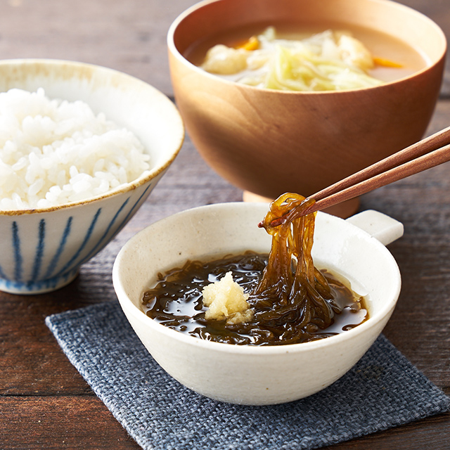 清爽開胃促食欲 沖縄海蘊 3盒