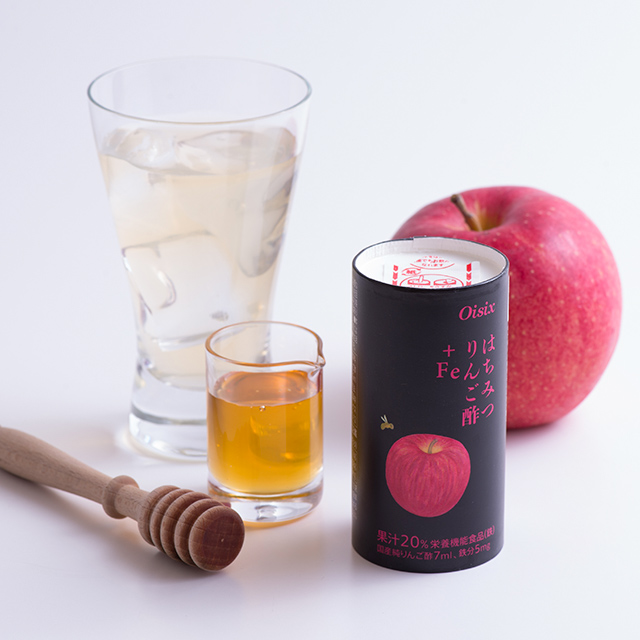 香甜味道!清腸胃! 蜂蜜蘋果醋