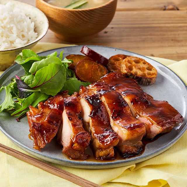 極級鮮味 徳島神山雞雞髀肉