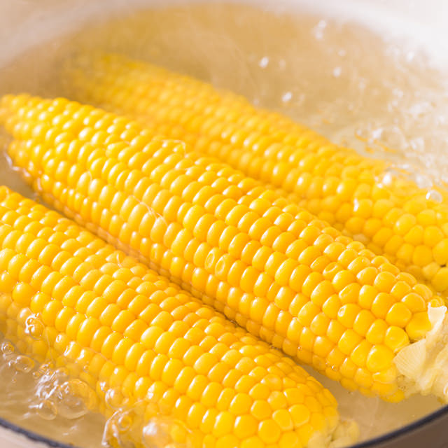 ■美味的粟米白焯方法