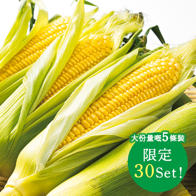 大份量嘅5條裝