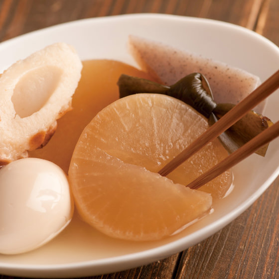 最佳沙律材料 水嫩大根（青森縣産）
