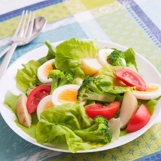 【Oisix精選生食蔬菜】肉厚爽口不苦澀 波士頓生菜 70g （廣島縣産）