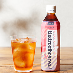 不含咖啡因　紅博士養生茶　500ml