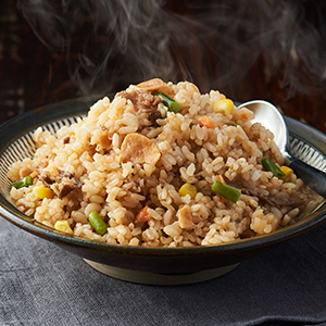 【Oisix精選】深宵垂涎！惹味牛肉蒜香炒飯
