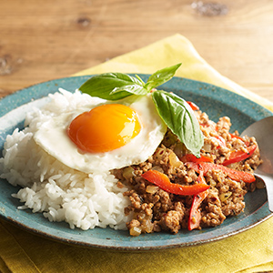 簡單！泰式肉碎飯香料包