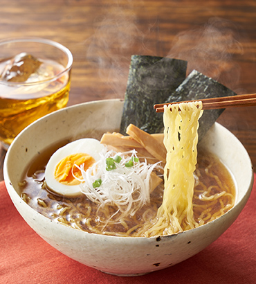 【Oisix自家品牌】【無味精拉麵】昆布醬油拉麵 2個