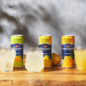 San Pellegrino Limonata（檸檬味）330ml