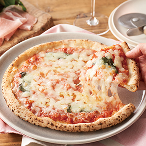 【Oisix精選】一試難忘 濃厚瑪格麗特Pizza 
