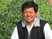 上田喜章等農家                                                                               