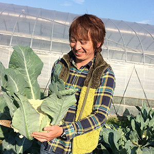 小澤祥記等農家